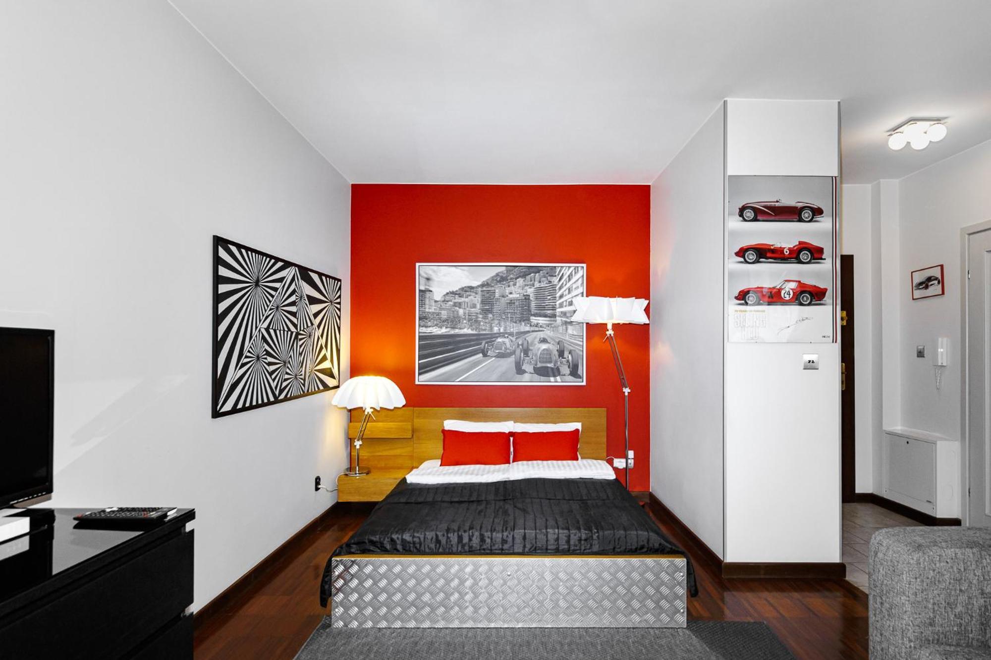 Aura Apartment Вроцлав Екстериор снимка