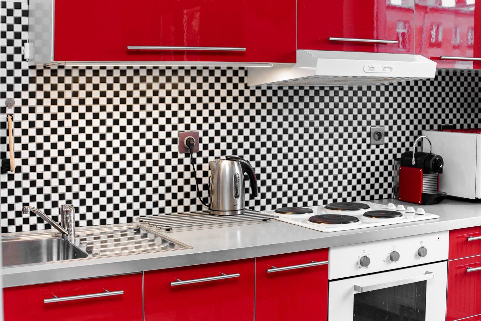 Aura Apartment Вроцлав Екстериор снимка