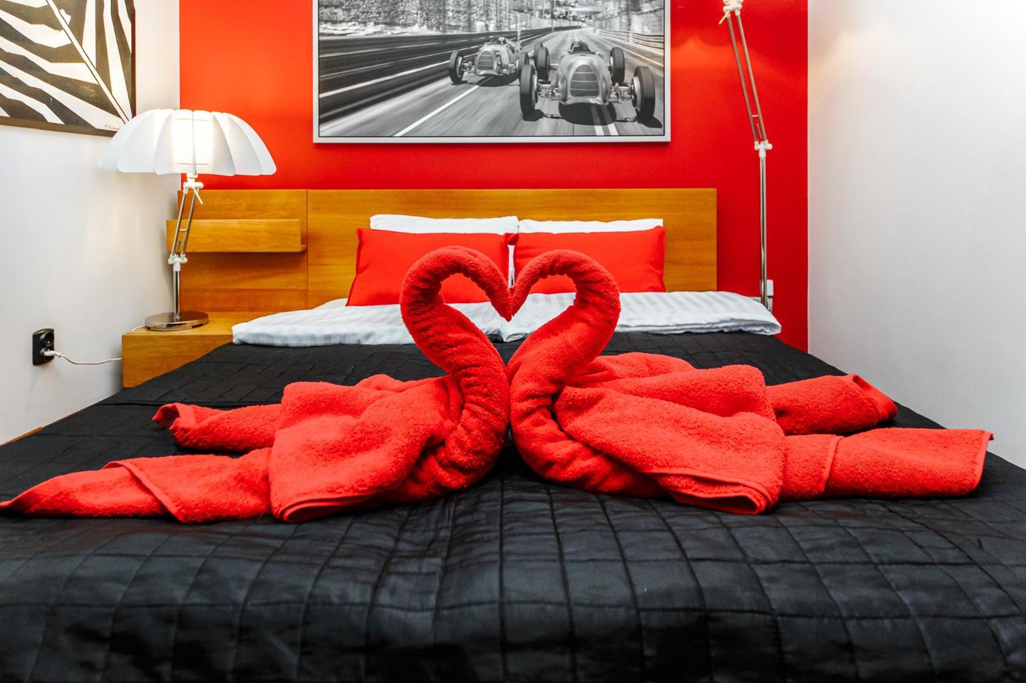 Aura Apartment Вроцлав Екстериор снимка