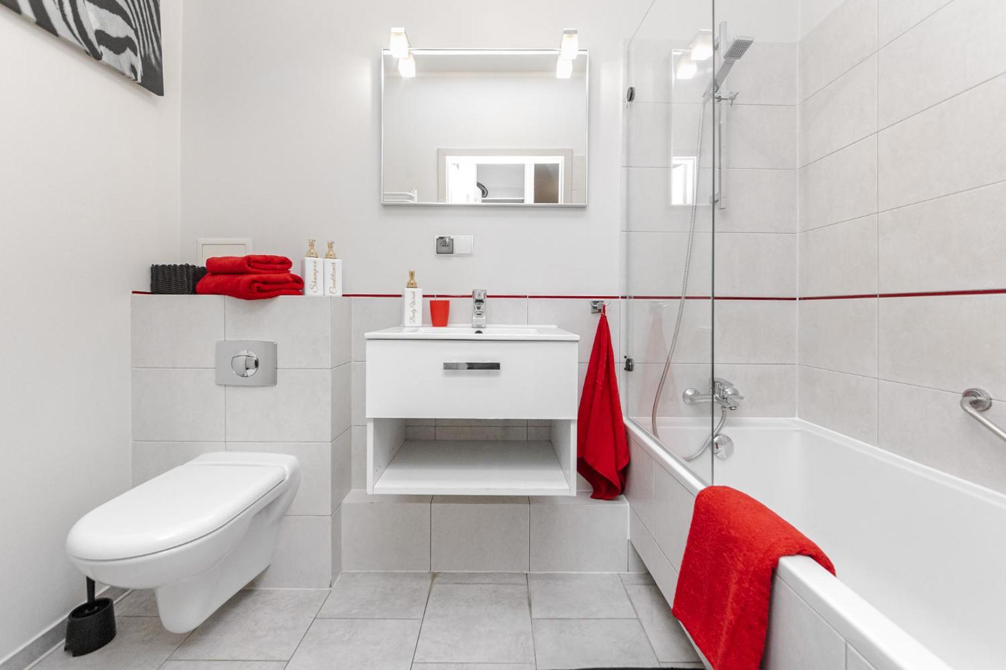Aura Apartment Вроцлав Екстериор снимка