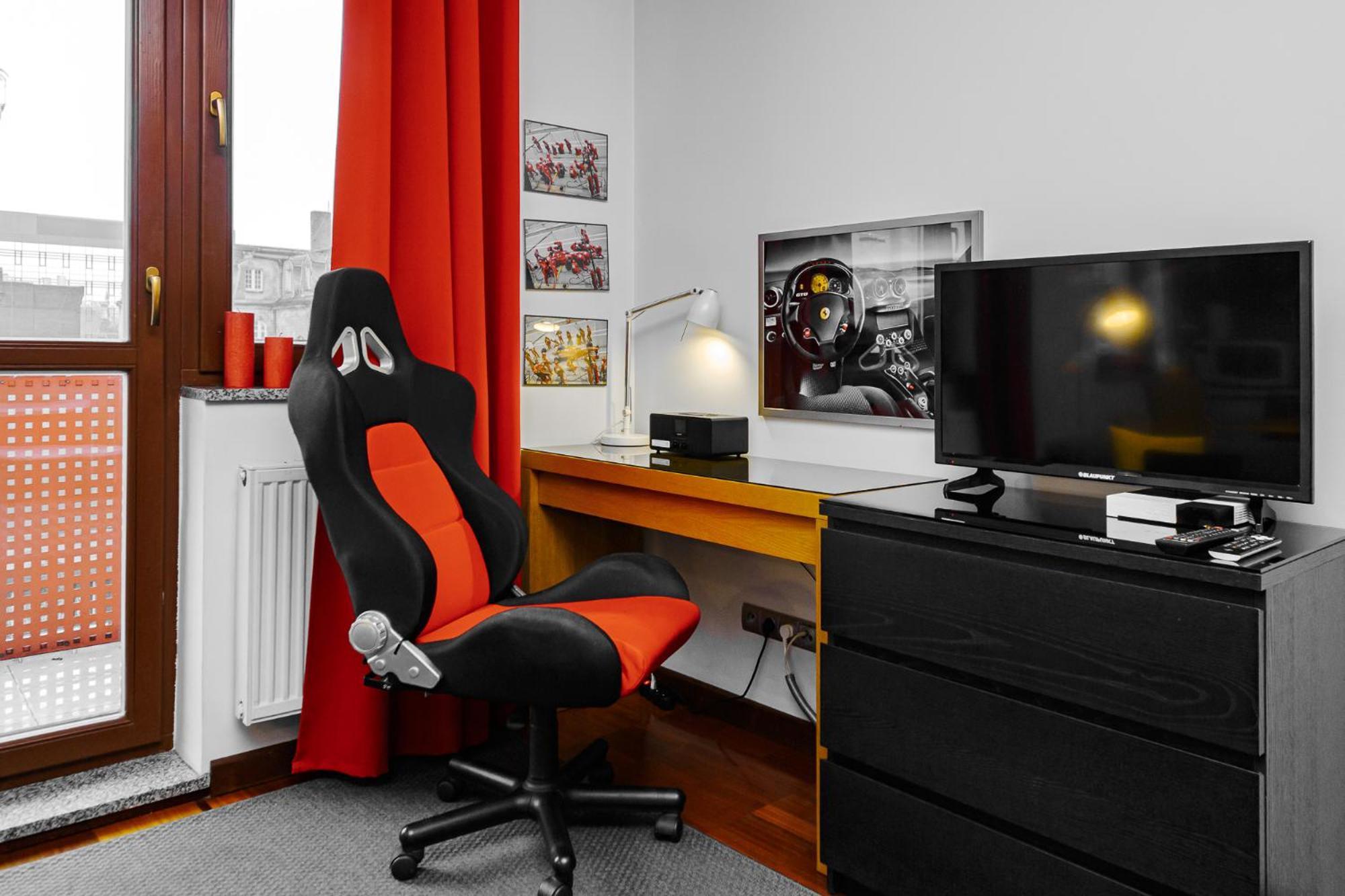 Aura Apartment Вроцлав Екстериор снимка
