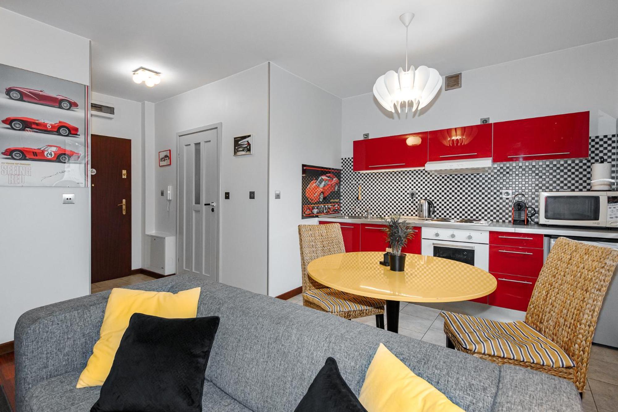Aura Apartment Вроцлав Екстериор снимка