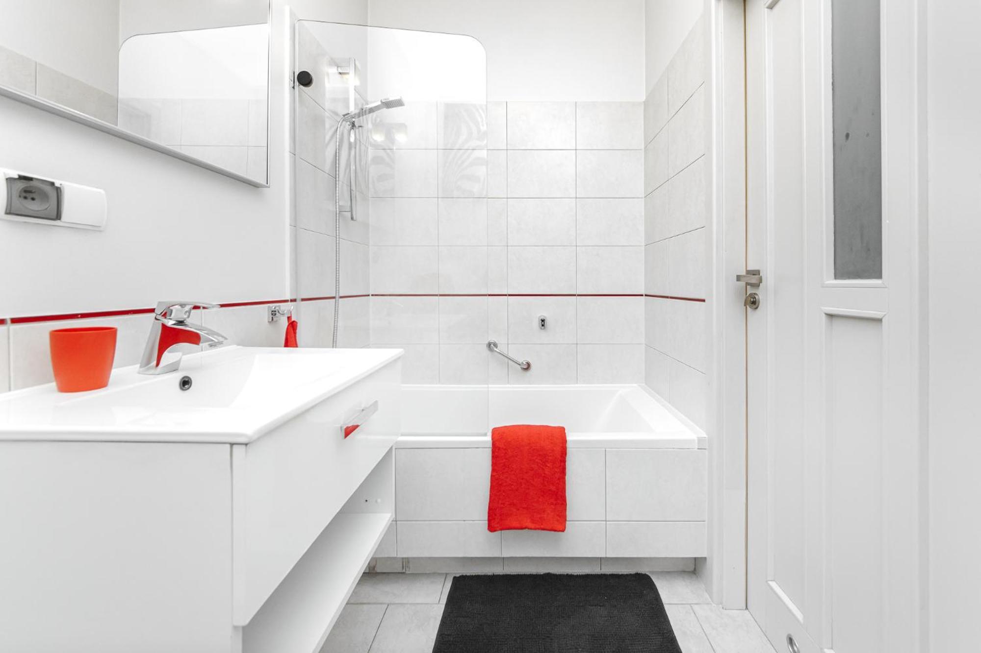 Aura Apartment Вроцлав Екстериор снимка
