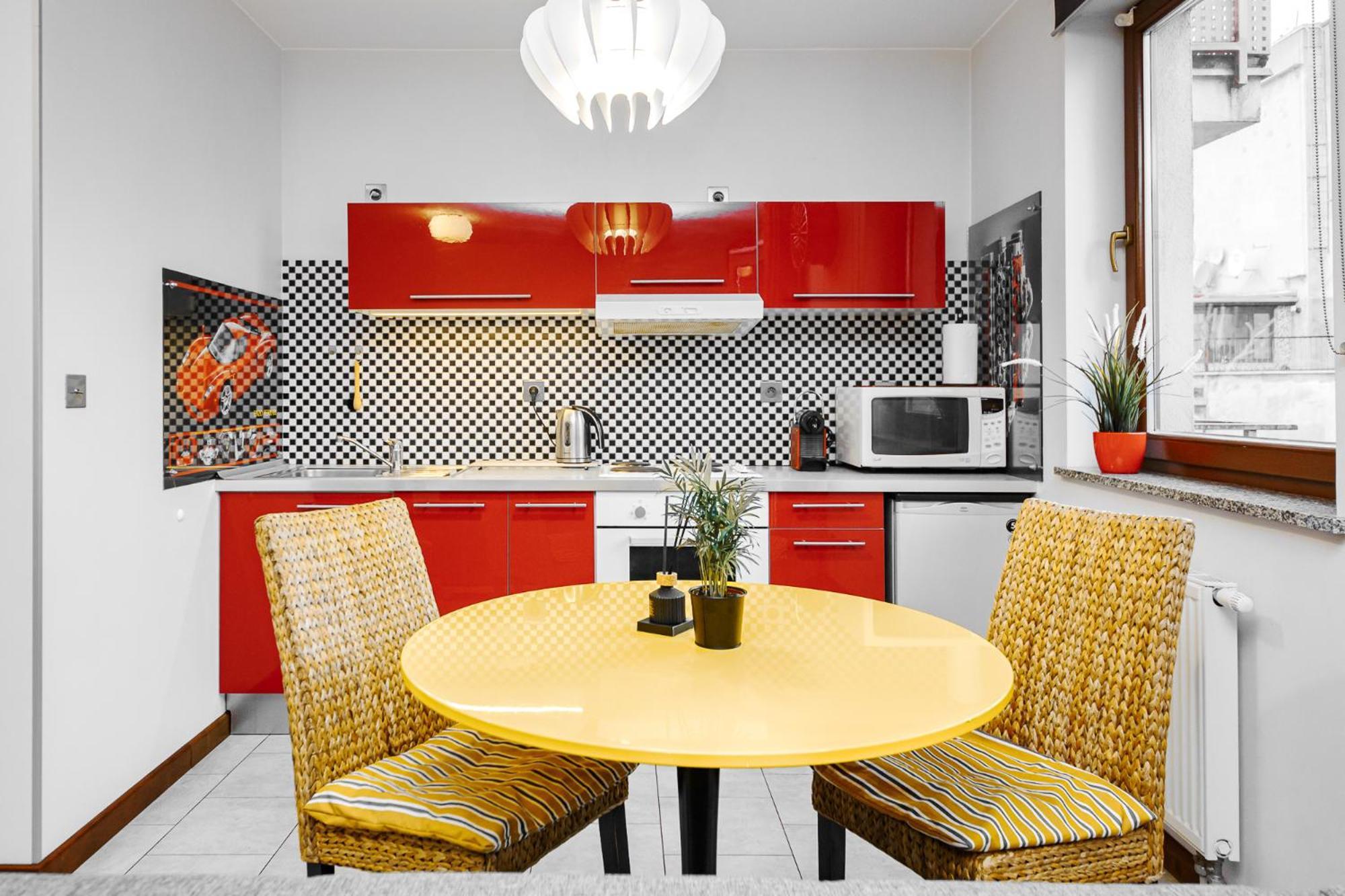 Aura Apartment Вроцлав Екстериор снимка